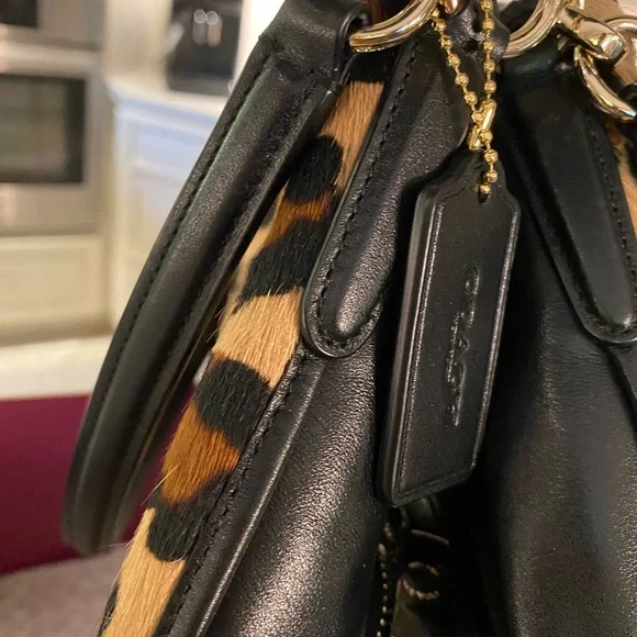 Coach bag - Picture 3 of 11